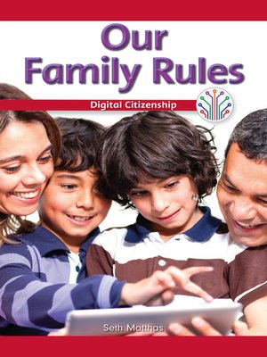cover image of Our Family Rules